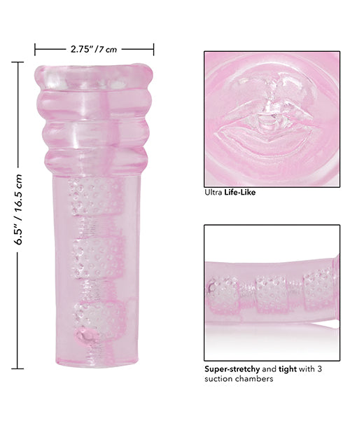 Sue Johanson Super Head Honcho