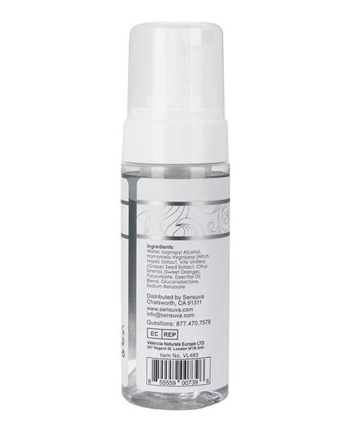 Think Clean Thoughts Foaming Toy Cleaner