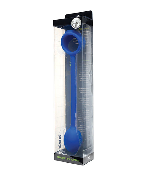 Sport Fucker Thunder Plug Asslock - Blue