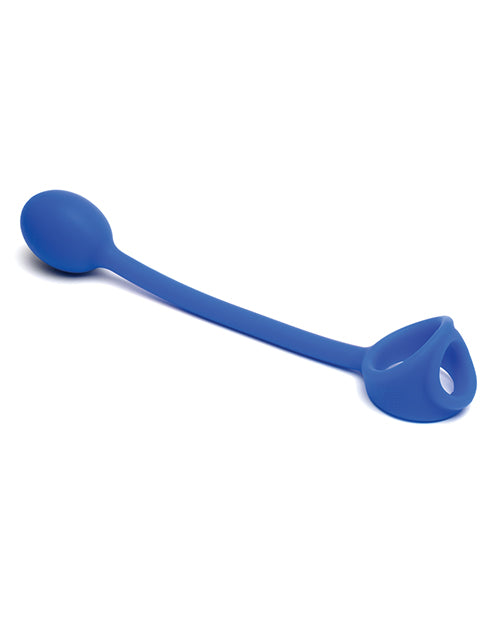 Sport Fucker Thunder Plug Asslock - Blue