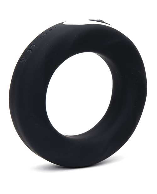Sport Fucker Motovibe Rev Cockring 52 mm - Black