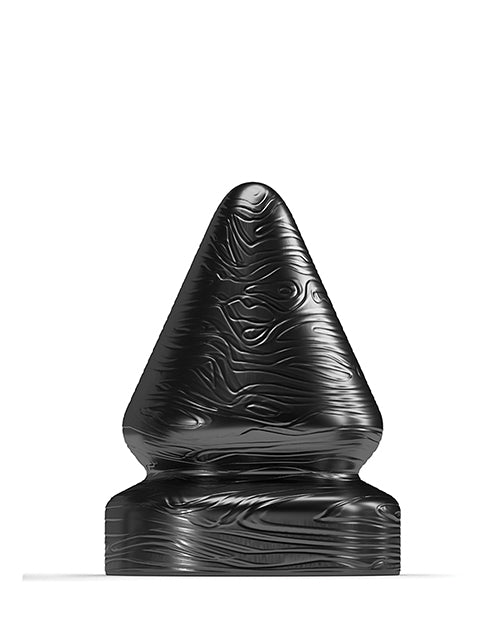665 STRETCH'R Sirup Butt Plug - M Blac