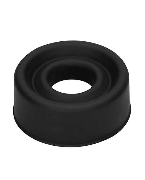 Pumped Silicone Pump Sleeve - Large - Black