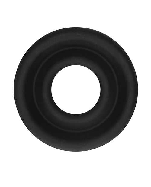 Pumped Silicone Pump Sleeve - Large - Black