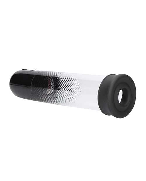 Pumped Automatic Luv Pump - Black