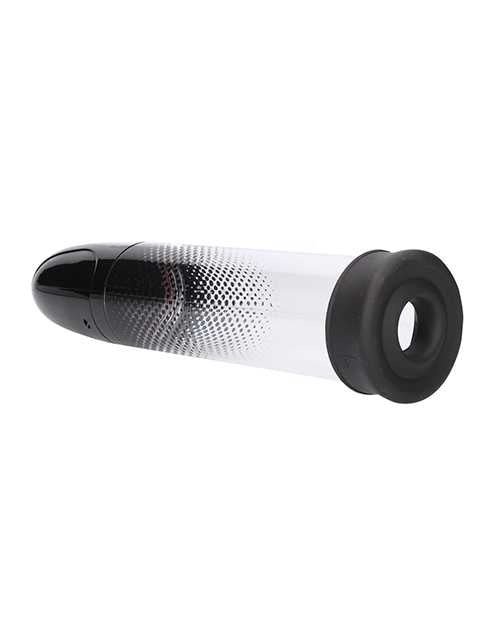 Pumped Automatic Rechargeable Luv Pump - Black