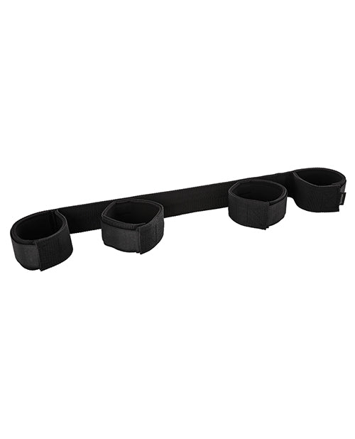 Sportsheets Bondage Bar 24in - Black