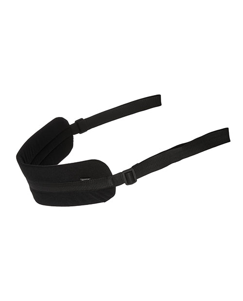 Sportsheets Plus Size Doggie Style Strap - Black