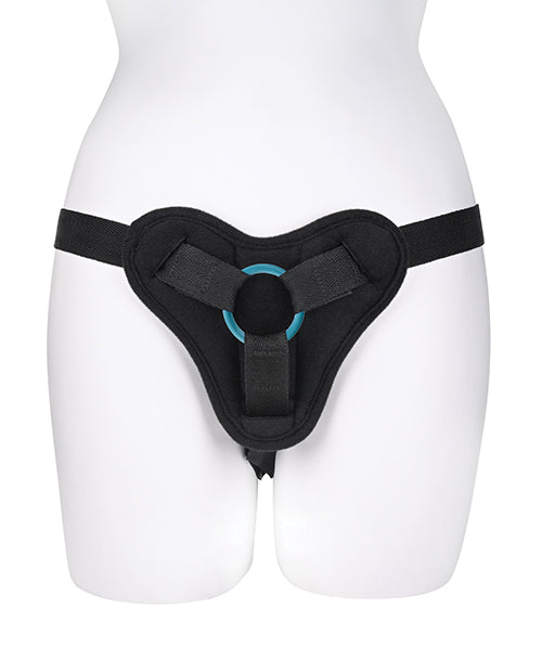 Rubber O-Ring Assorted Sizes (4 pack) - Turquoise