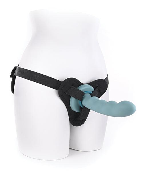 Rubber O-Ring Assorted Sizes (4 pack) - Turquoise