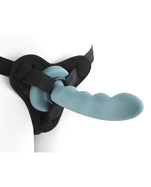 Rubber O-Ring Assorted Sizes (4 pack) - Navy