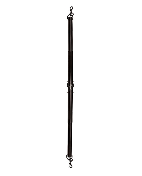 Edge Adjustable Spreader Bar Expands 28.5-37in - Black