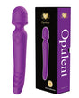 Opulent Warming Massage Vibe - Purple