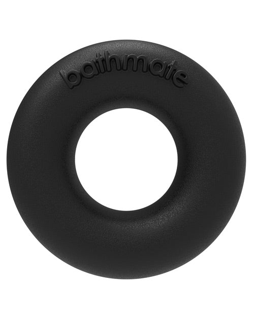 Bathmate Barbarian Power Ring Cock Ring - Black