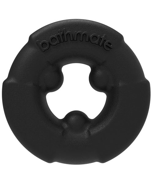 Bathmate Gladiator Power Ring Cock Ring - Black