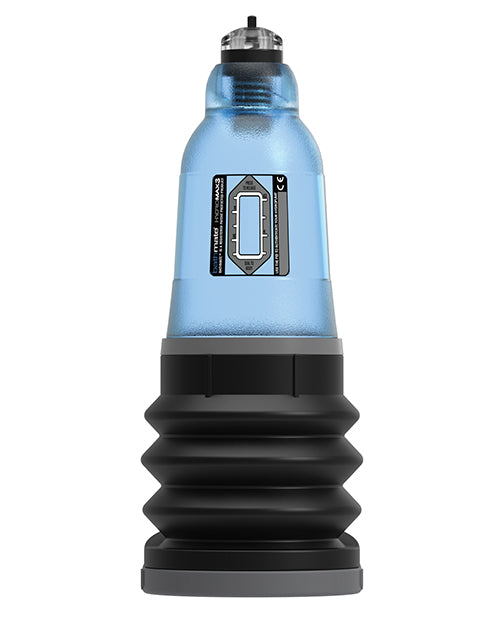 Hydromax3 Penis Pump Water Pump -Blue - *Special Order*