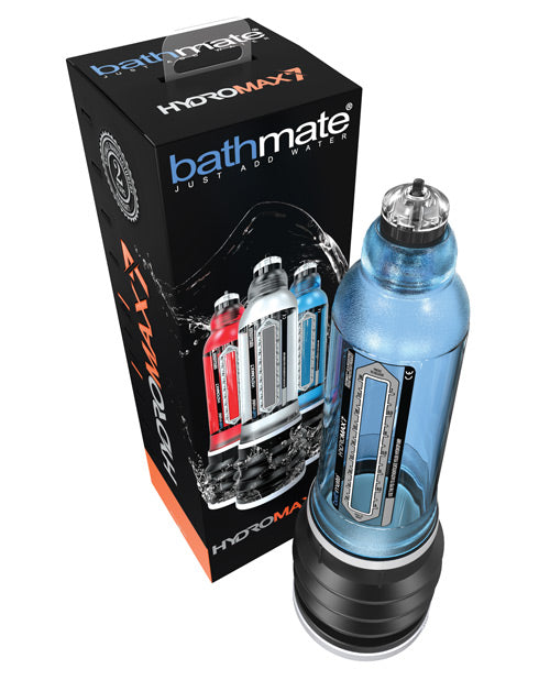 Hydromax7 Penis Pump - Blue