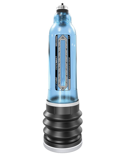 Hydromax7 Penis Pump - Blue