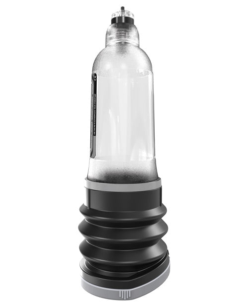 Hydromax7 Wide Boy Penis Pump - Clear