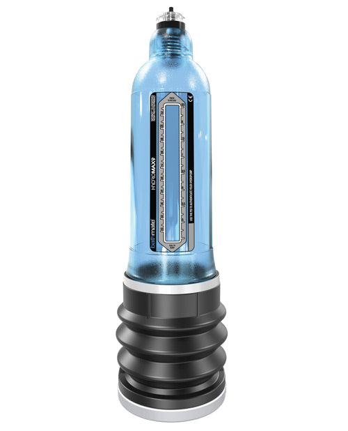 Hydromax9 Penis Pump - Blue
