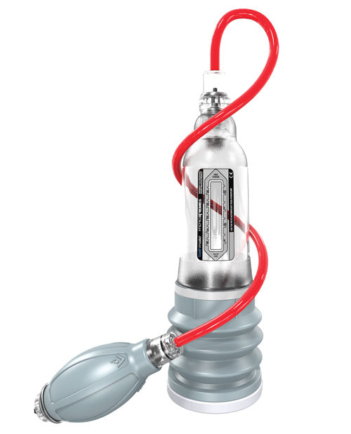 HydroXtreme5 Penis Pump - Clear