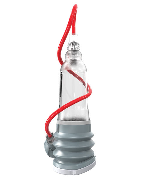 HydroXtreme5 Penis Pump - Clear