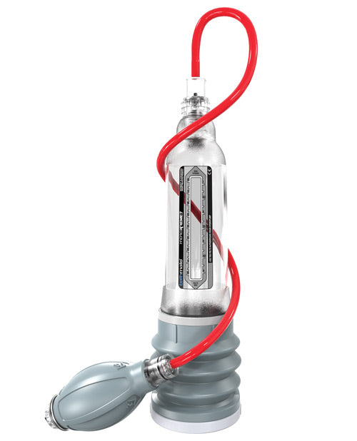 HydroXtreme7 Penis Pump - Clear