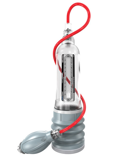 HydroXtreme9 Penis Pump - Clear