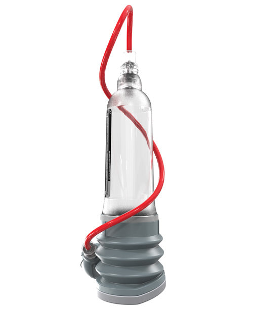 HydroXtreme9 Penis Pump - Clear
