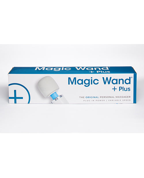 Magic Wand Plus HV-265 Multispeed Vibration Massager