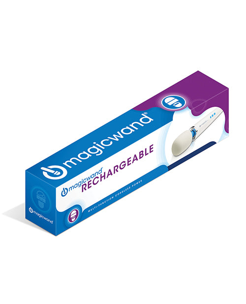 Magic Wand Rechargeable HV-270 Multispeed Vibration Massager