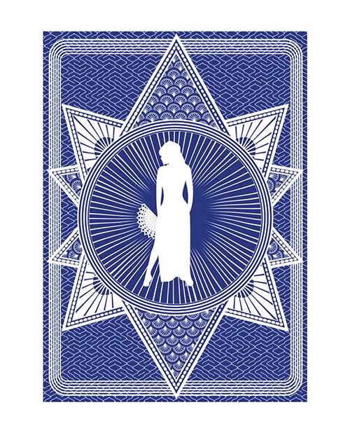 Classic Porn Playing Cards