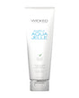 Wicked Sensual Care Simply Aqua Jelle Water Based Lubricant - 4 oz