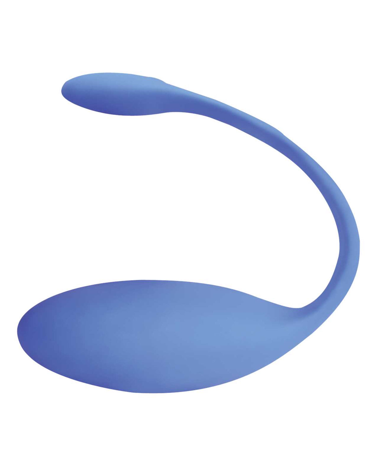 We-Vibe Jive Silicone Rechargeable Remote Control Wearable G-Spot Vibrator - Blue