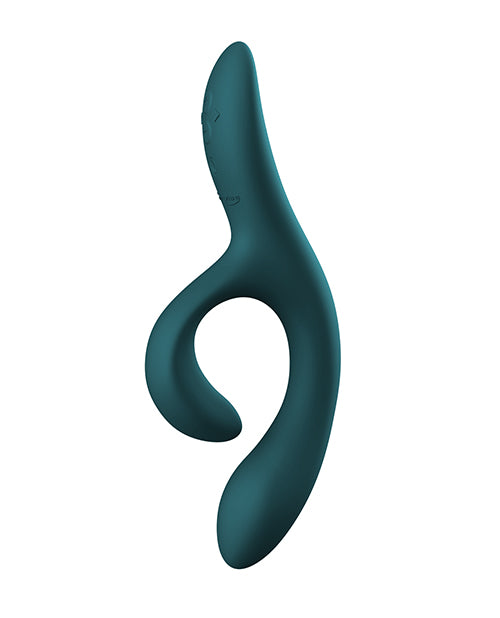 We-Vibe Date Night Special Edition Set Nova and Pivot Kit - Velvet Green