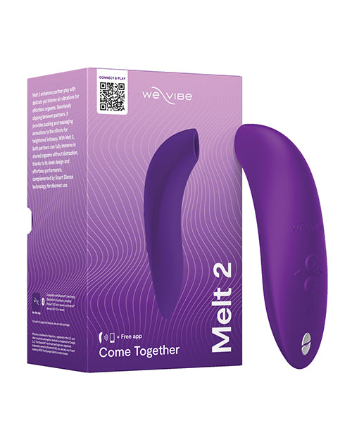We-Vibe Melt 2 -Purple