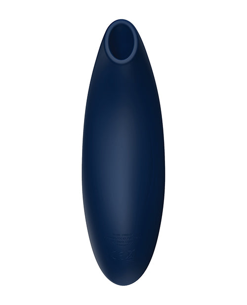We-Vibe Melt Pleasure Air Rechargeable Silicone Clitoral Stimulator - Midnight Blue