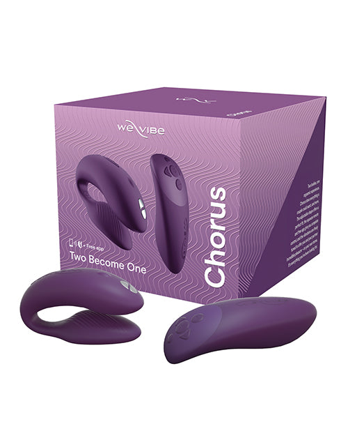 We-Vibe Chorus - Purple Reeses Compliant - Use Item WVSNW6SG4