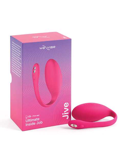 We-Vibe Jive - Electric Pink