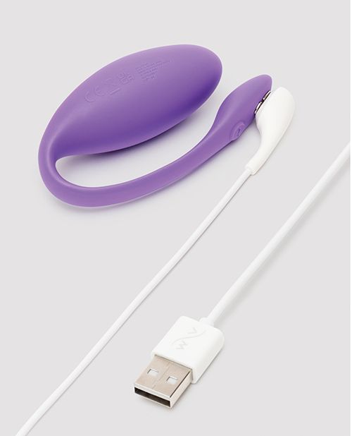 We-Vibe Jive Lite G-Spot Rechargeable Silicone Egg - Purple