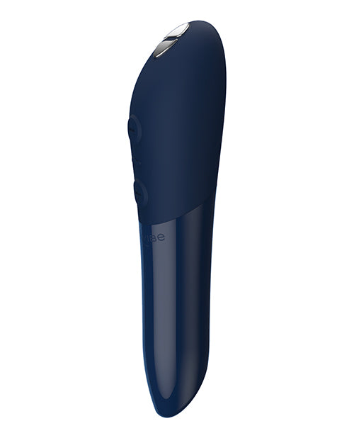 We-Vibe Tango X Rechargeable Clitoral Mini Bullet Vibrator - Midnight Blue