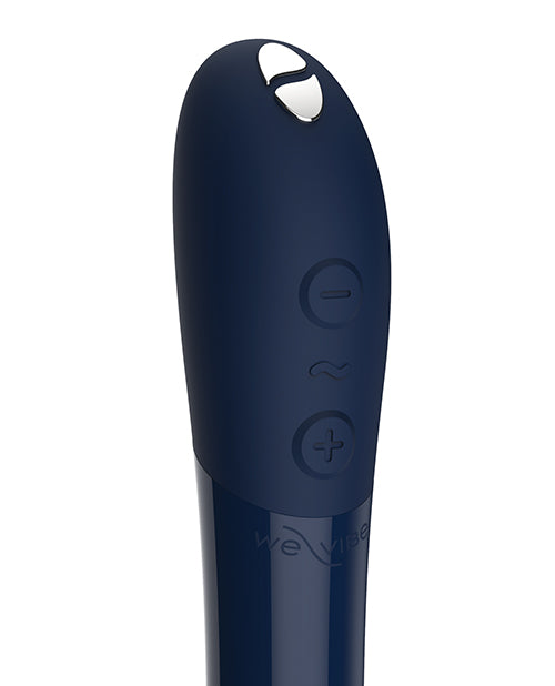 We-Vibe Tango X Rechargeable Clitoral Mini Bullet Vibrator - Midnight Blue