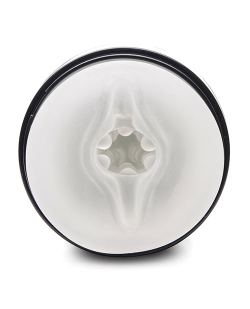 LoveBotz Handheld Milker Rechargeable 15X Sucking Masturbator - Black