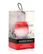 Bloomgasm Pulsing Petals Throbbing Rose Stimulator - Red