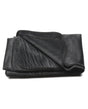 Bedroom Bliss Love Cover Waterproof Throw Blanket - Black