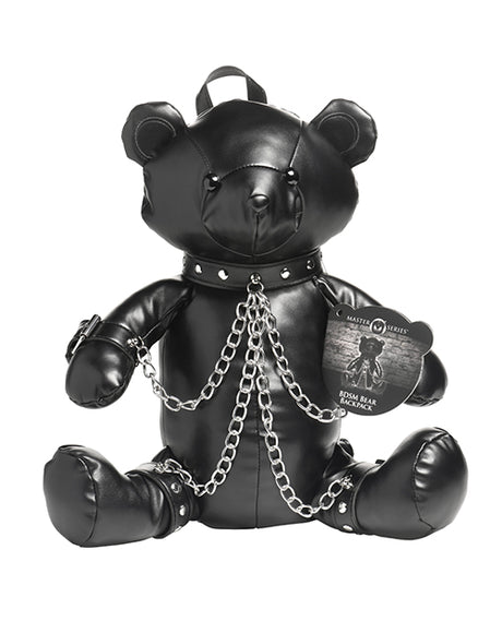 Master Series BDSM Bear Backpack