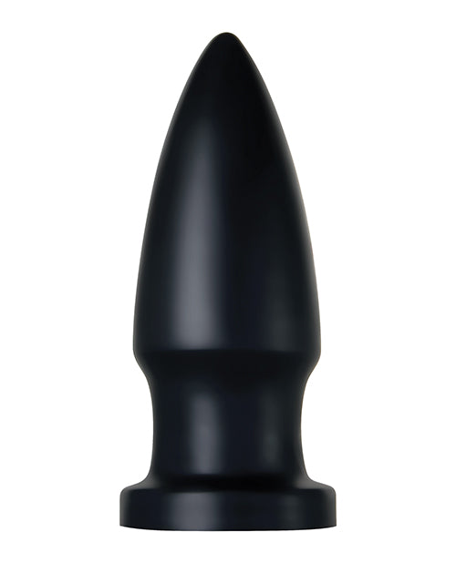 Zero Tolerance Titan Anal Plug - Black