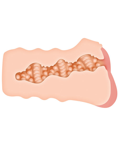 Zero Tolerance Riley Reid Movie Download with Realistic Vagina Stroker - Vanilla