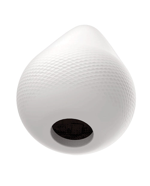 Zero Tolerance Fuji Volcano Stroker - White/Red