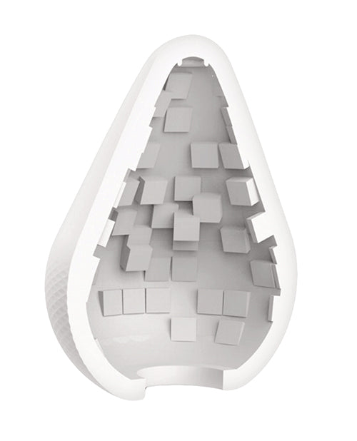 Zero Tolerance Fuji Volcano Stroker - White/Red